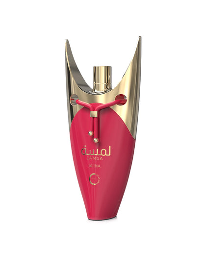 Camara Lamsa Alina Eau de Parfum for women and men. A unisex perfume made in Dubai, UAE