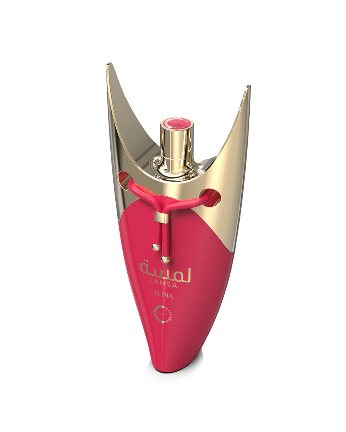 Camara Lamsa Alina Eau de Parfum for women and men. A unisex perfume made in Dubai, UAE