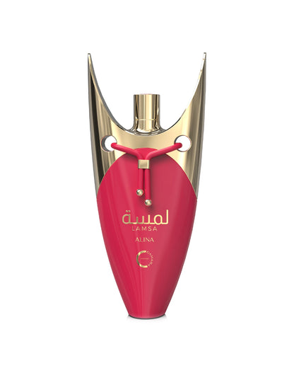 Camara Lamsa Alina Eau de Parfum for women and men. A unisex perfume made in Dubai, UAE