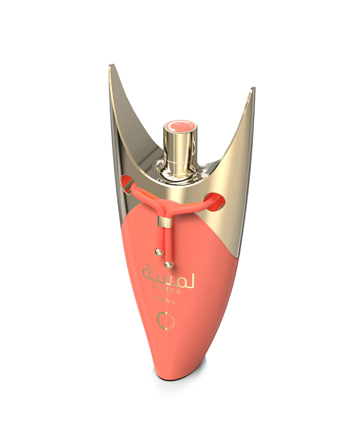 Camara Lamsa Nova Eau de Parfum is a long-lasting perfume for women. A pour femme EDP made in Dubai, UAE