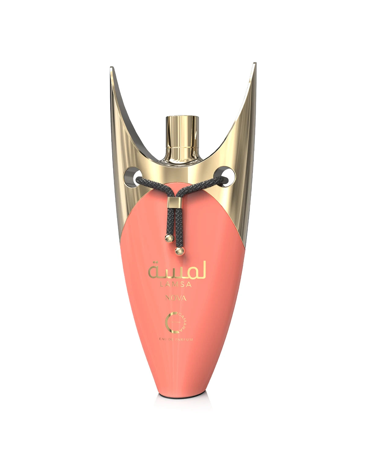Camara Lamsa Nova Eau de Parfum is a long-lasting perfume for women. A pour femme EDP made in Dubai, UAE