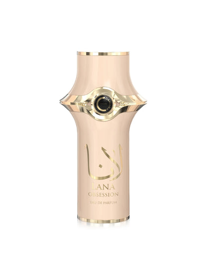 Camara Lana Obsession Eau de Parfum is a long-lasting perfume for women. A pour femme EDP made in Dubai, UAE