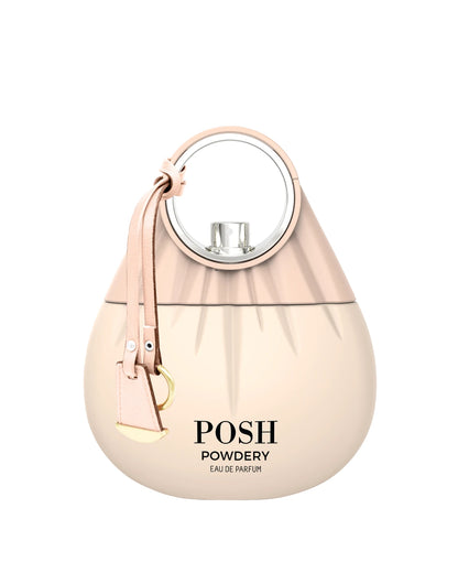 Camara Posh Powdery Eau de Parfum is a long lasting perfume for women. A pour femme EDP made in Dubai, UAE