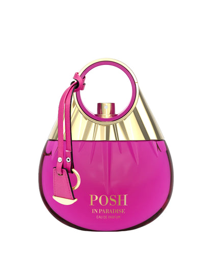 Camara Posh in Paradise Eau de Parfum is a long lasting perfume for women. A pour femme EDP made in Dubai, UAE