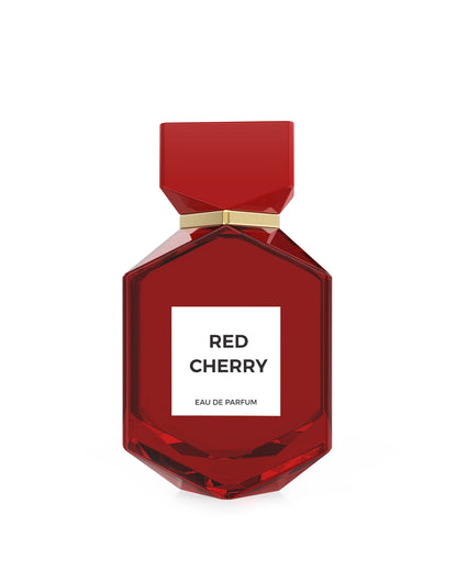 Camara Red Cherry Eau de Parfum for woman and men. A unisex perfume made in Dubai, UAE
