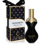 Camara Seniorita Dream Eau de Parfum is a long lasting perfume for women. A pour femme EDP made in Dubai, UAE