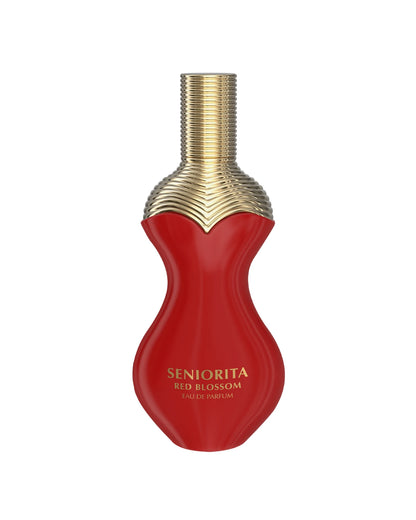 Camara Seniorita Red Blossom Eau de Parfum is a long-lasting perfume for women. A pour femme EDP made in Dubai, UAE