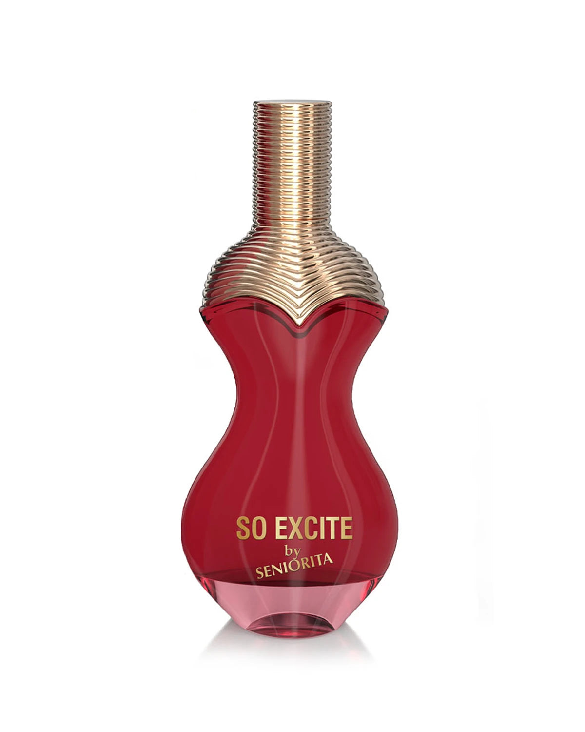 Camara Seniorita So Excite Eau de Parfum is a long lasting perfume for women. A pour femme EDP made in Dubai, UAE