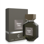 Camara Sweet Oud Eau de Parfum for woman and men. A unisex perfume made in Dubai, UAE