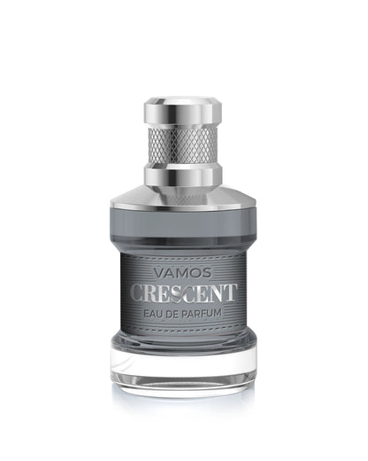 Camara Vamos Crescent Eau de Parfum is a long lasting perfume for men. A pour homme EDP made in Dubai, UAE