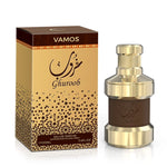 Camara Vamos Ghuroob Eau de Parfum is a long lasting perfume for men. A pour homme EDP made in Dubai, UAE