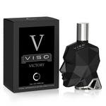 Camara Viso Victory Eau de Parfum is a long-lasting perfume for men. A pour homme EDP made in Dubai, UAE