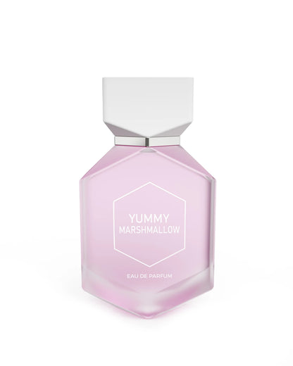 Camara Yummy Marshmallow Eau de Parfum for woman and men. A unisex perfume made in Dubai, UAE