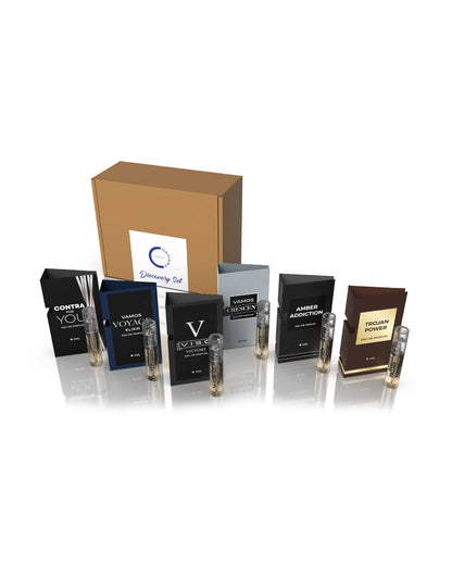 مجموعة الاكتشاف