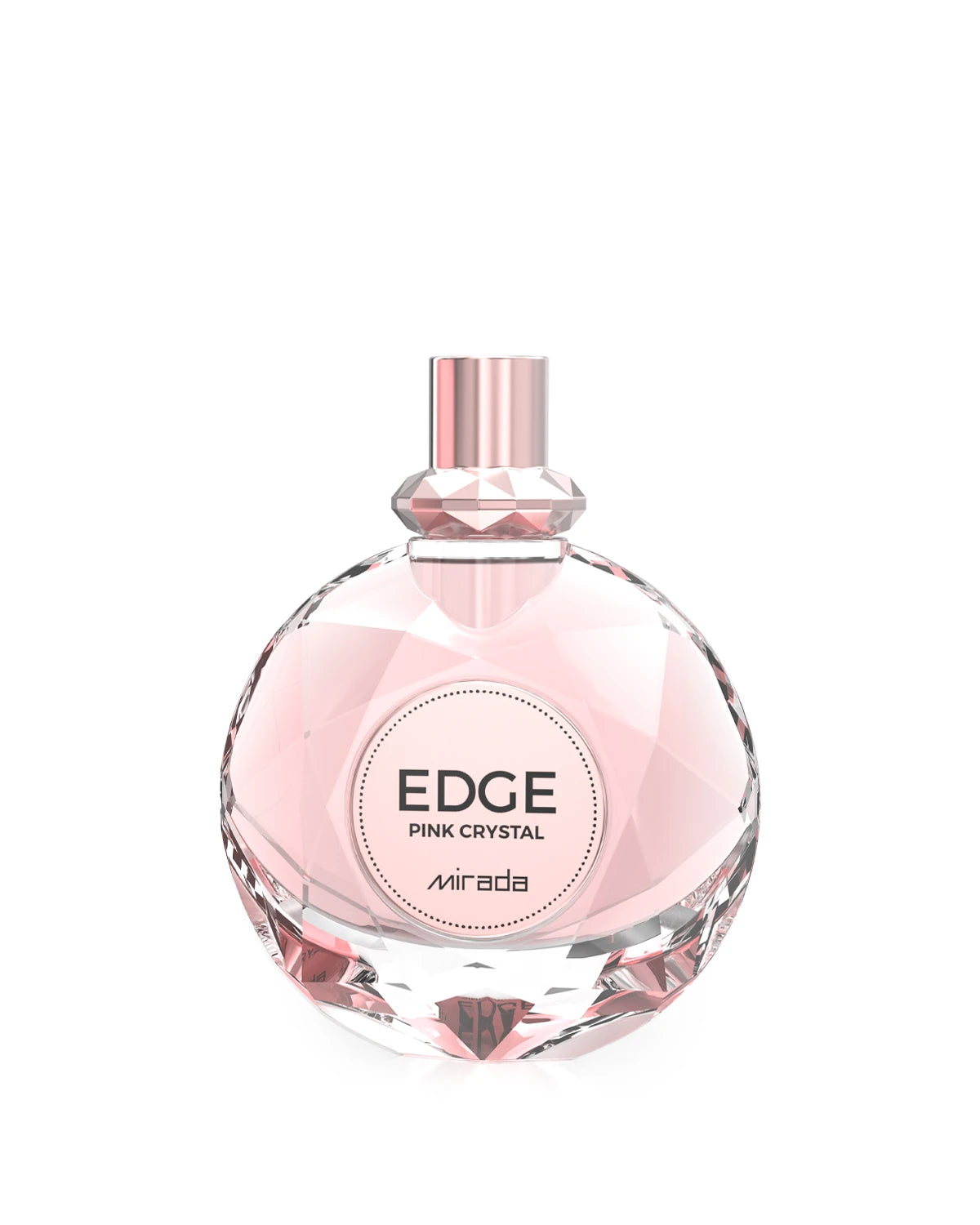Edge Pink Crystal