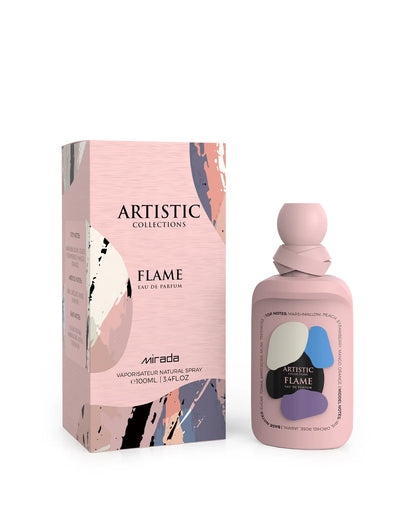 Artistic Collections Flame