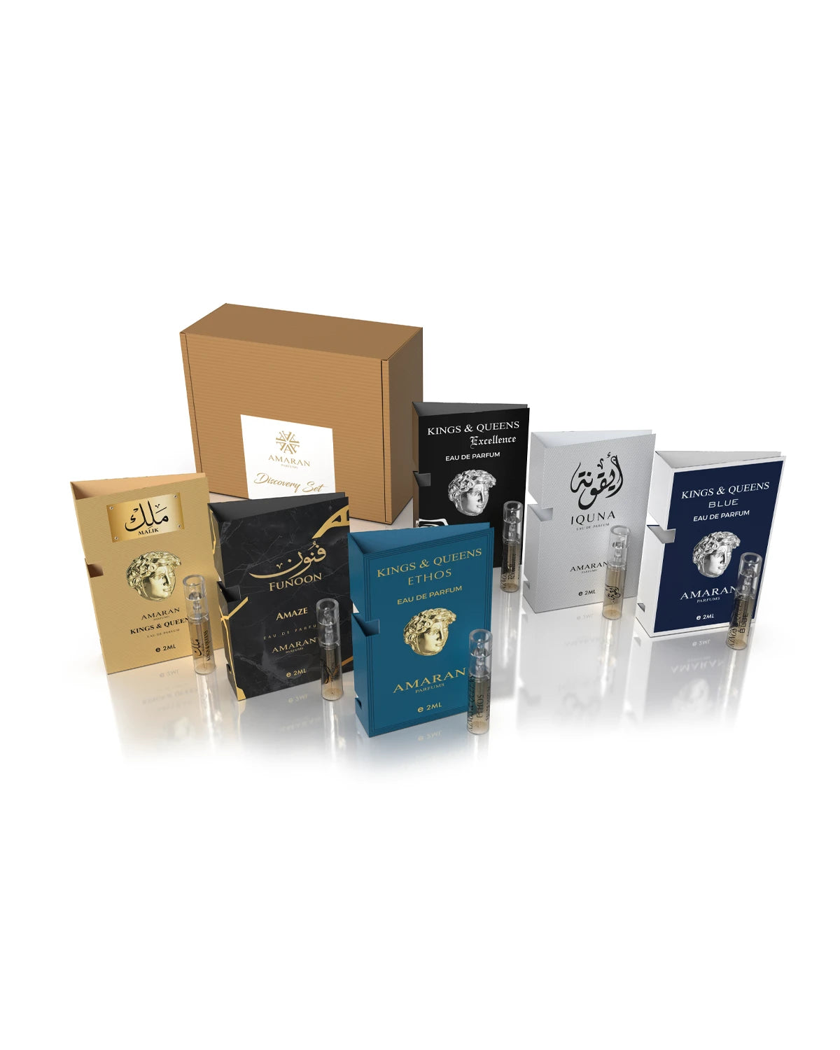 مجموعة الاكتشاف