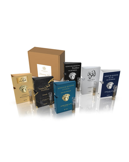 مجموعة الاكتشاف