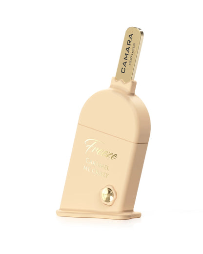 Freeze Caramel Me Crazy