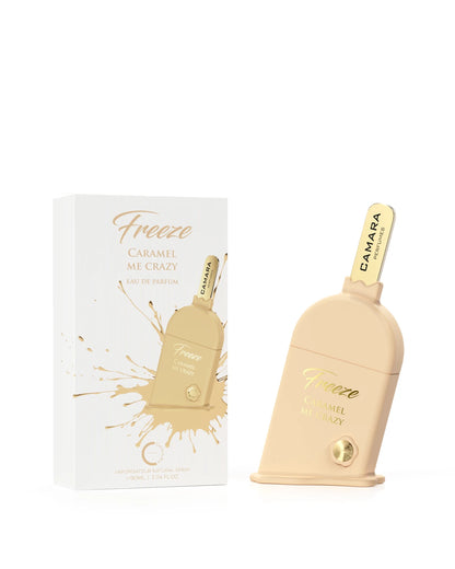 Freeze Caramel Me Crazy
