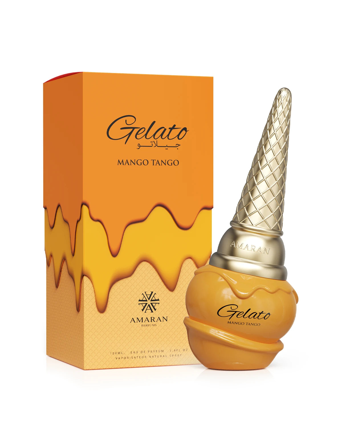 Gelato Mango Tango