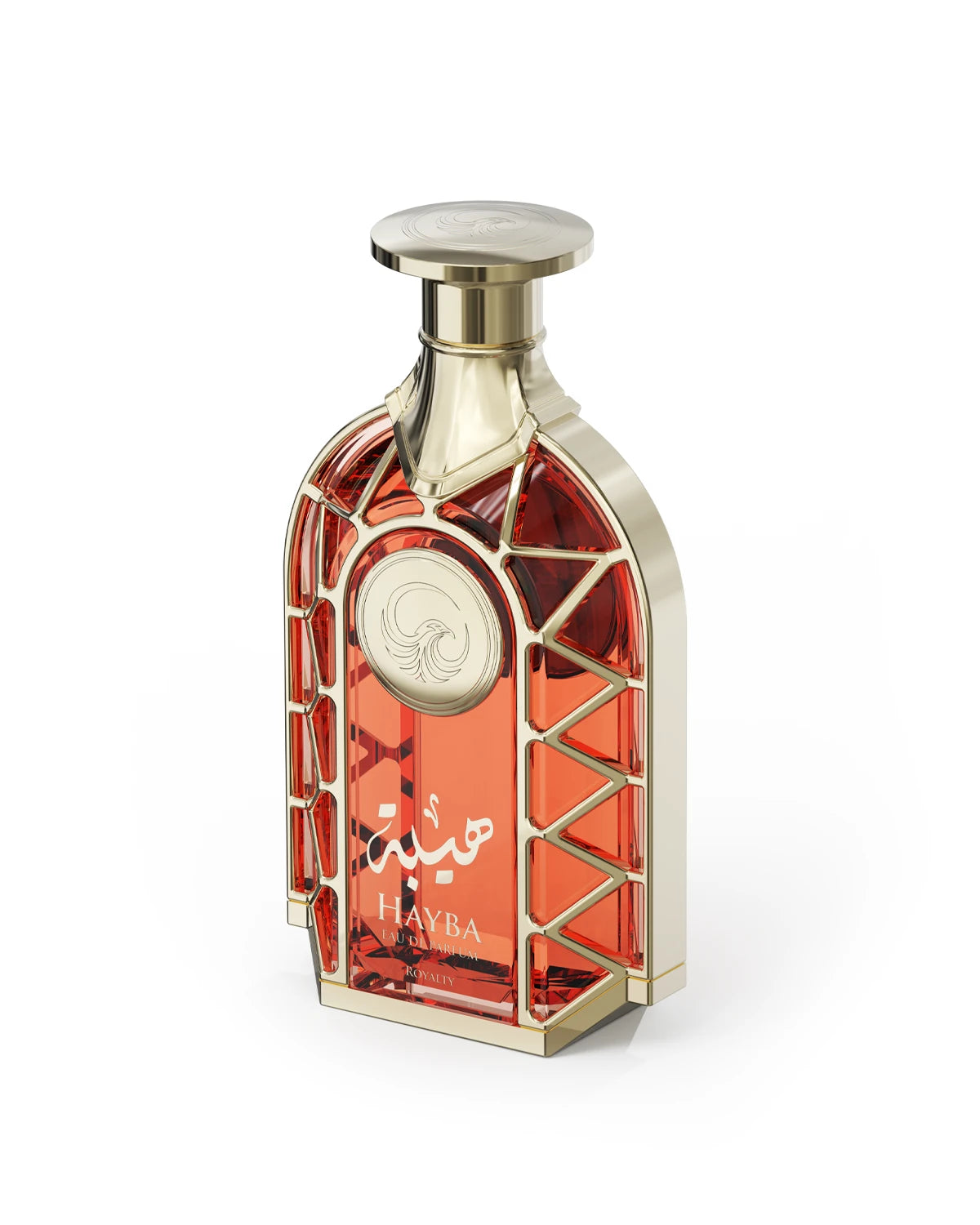 Le Falcone Niche Hayba Royalty Eau de Parfum is a long-lasting perfume for men. A pour homme EDP made in Dubai, UAE