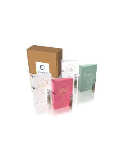 مجموعة الاكتشاف