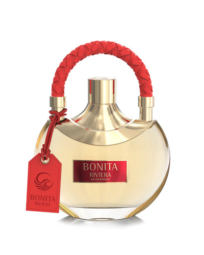 Le Falcone Bonita Riviera Eau de Parfum is a long-lasting perfume for women. A pour femme EDP made in Dubai, UAE