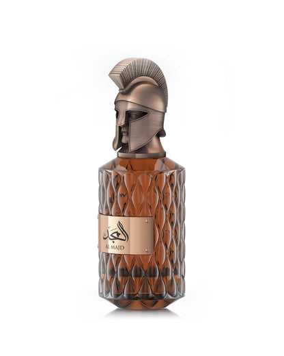 Le Falconé Niche Al Majd Extrait de Parfum for woman and men. A unisex perfume made in Dubai, UAE
