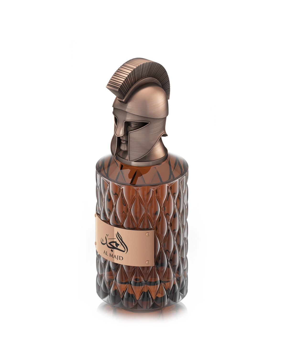 Le Falconé Niche Al Majd Extrait de Parfum for woman and men. A unisex perfume made in Dubai, UAE