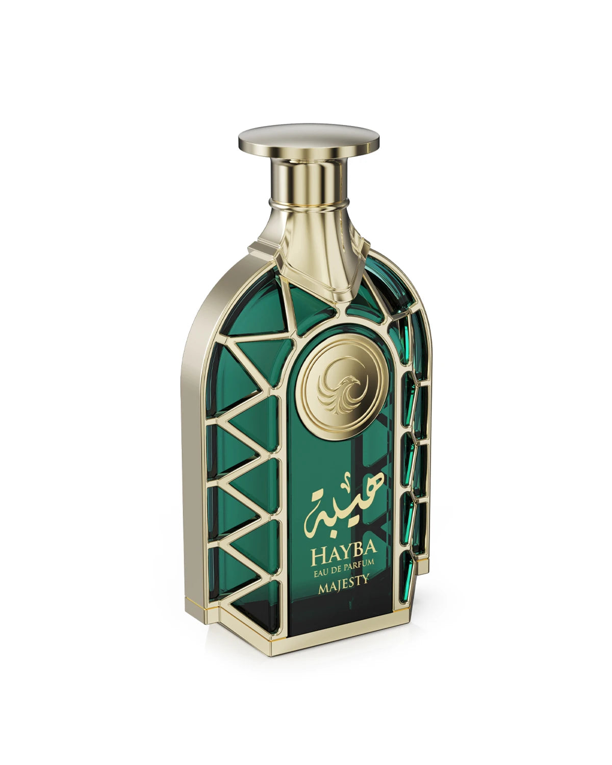 Le Falcone Niche Hayba Majesty Eau de Parfum is a long-lasting perfume for men. A pour homme EDP made in Dubai, UAE