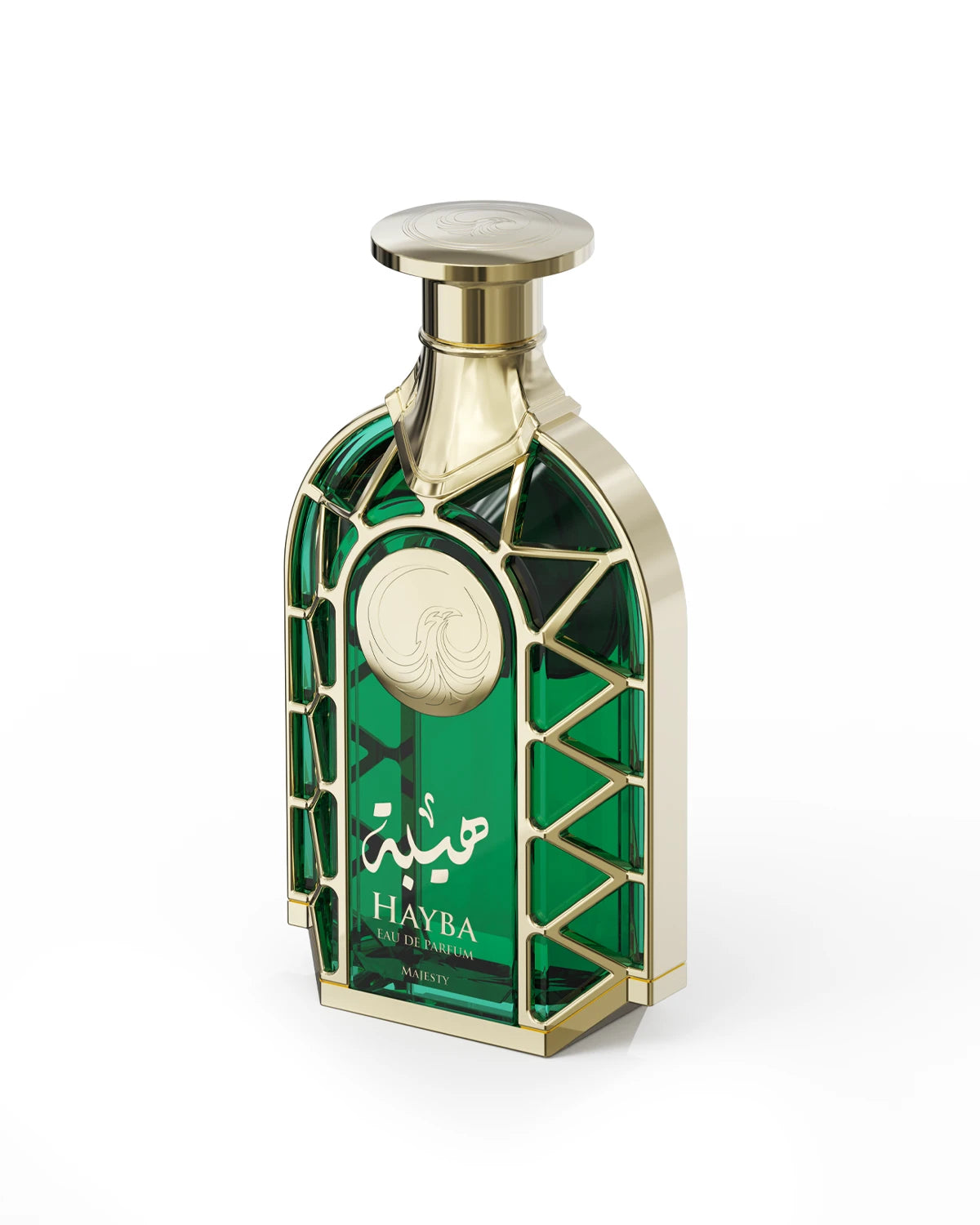 Le Falcone Niche Hayba Majesty Eau de Parfum is a long-lasting perfume for men. A pour homme EDP made in Dubai, UAE