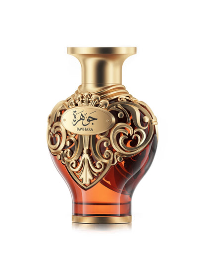 Le Falconé Niche Jawhara Extrait de Parfum for woman and men. A unisex perfume made in Dubai, UAE