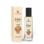 Le Falconé Niche Jawhara Extrait de Parfum for woman and men. A unisex perfume made in Dubai, UAE
