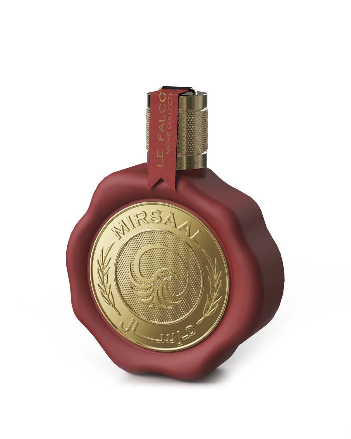Le Falcone Niche Mirsaal Love Letter Eau de Parfum for woman and men. A unisex perfume made in Dubai, UAE