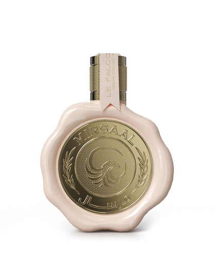 Le Falcone Niche Mirsaal Passion Eau de Parfum for woman and men. A unisex perfume made in Dubai, UAE