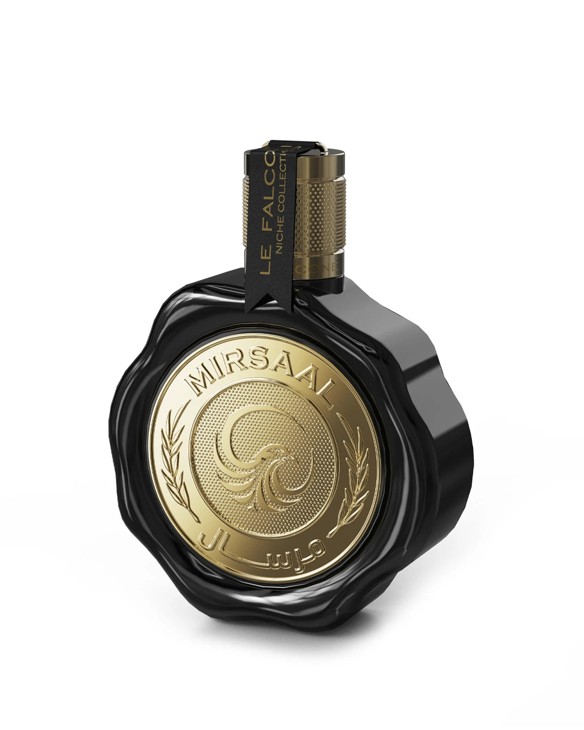 Le Falcone Niche Mirsaal Valentine Eau de Parfum for woman and men. A unisex perfume made in Dubai, UAE