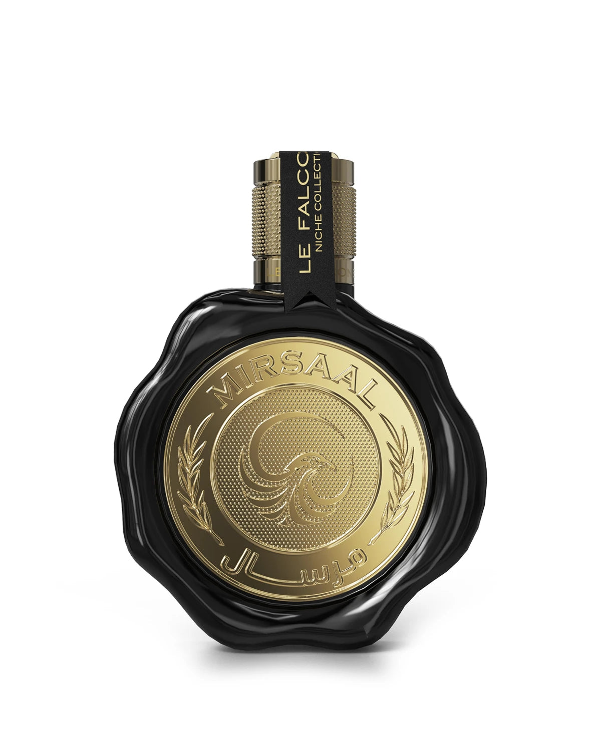Le Falcone Niche Mirsaal Valentine Eau de Parfum for woman and men. A unisex perfume made in Dubai, UAE