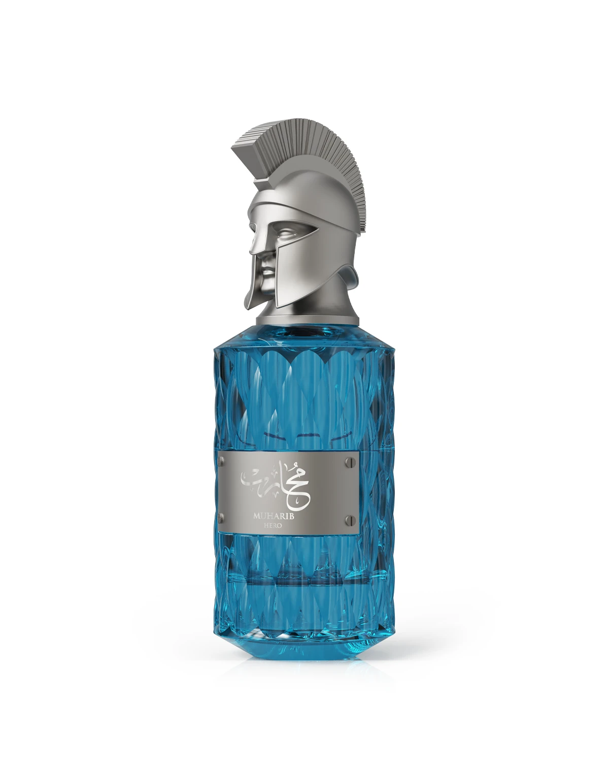 Le Falconé Niche Muharib Hero Extrait de Parfum for woman and men. A unisex perfume made in Dubai, UAE
