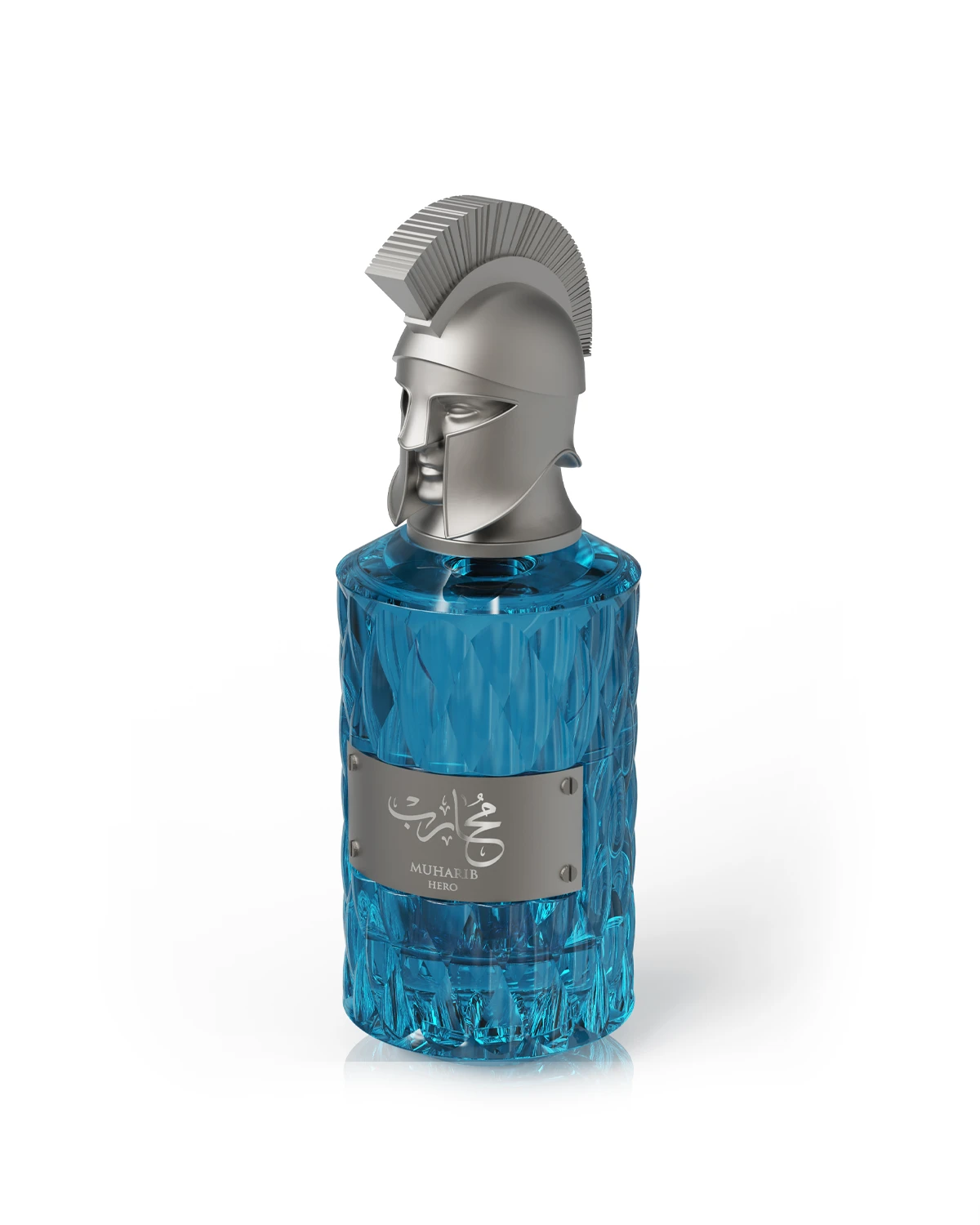 Le Falconé Niche Muharib Hero Extrait de Parfum for woman and men. A unisex perfume made in Dubai, UAE