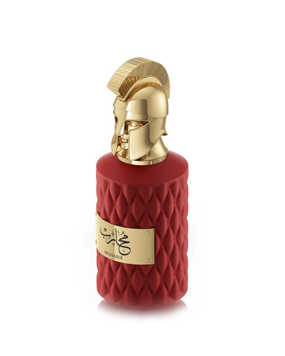 Le Falcone Niche Muharib Extrait de Parfum for woman and men. A unisex perfume made in Dubai, UAE