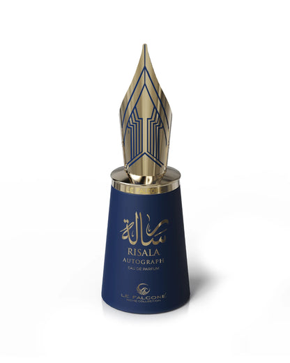 Le Falcone Niche Risala Autograph Eau de Parfum for woman and men. A unisex perfume made in Dubai, UAE