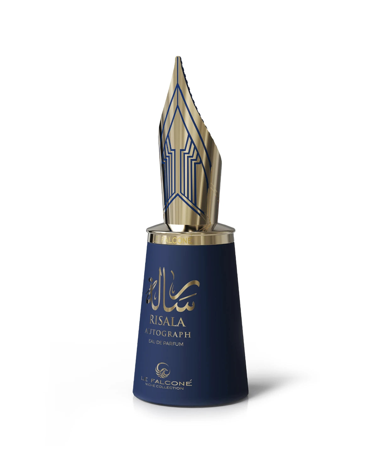 Le Falcone Niche Risala Autograph Eau de Parfum for woman and men. A unisex perfume made in Dubai, UAE