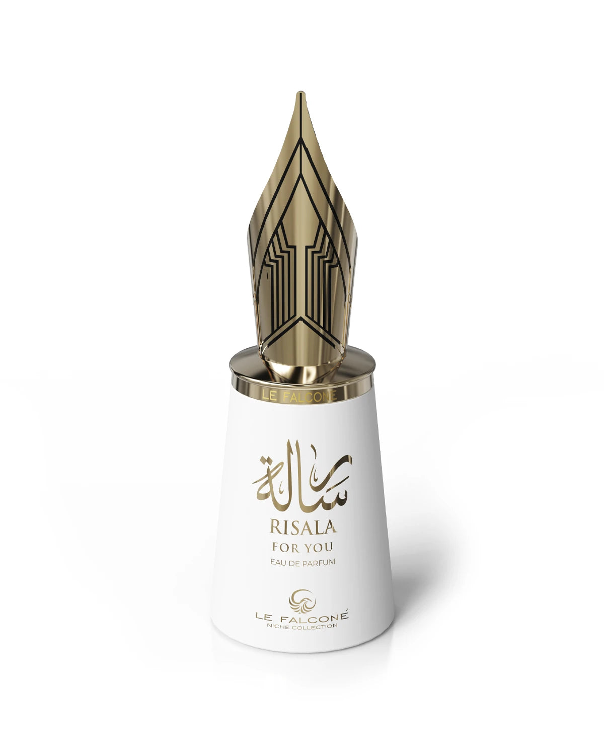 Le Falcone Niche Risala For You Eau de Parfum is a long-lasting perfume for women. A pour femme EDP made in Dubai, UAE