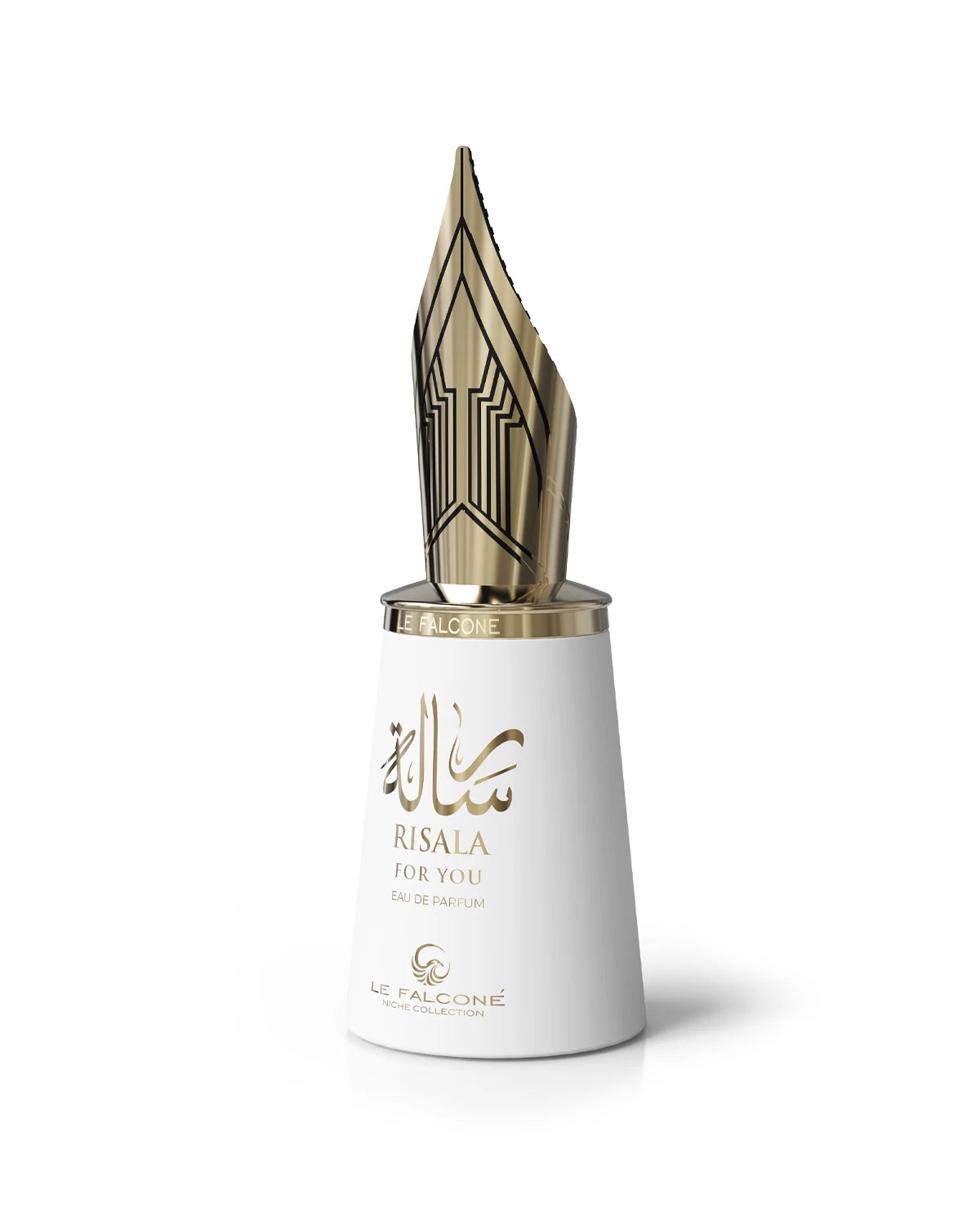 Le Falcone Niche Risala For You Eau de Parfum is a long-lasting perfume for women. A pour femme EDP made in Dubai, UAE
