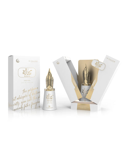 Le Falcone Niche Risala For You Eau de Parfum is a long-lasting perfume for women. A pour femme EDP made in Dubai, UAE