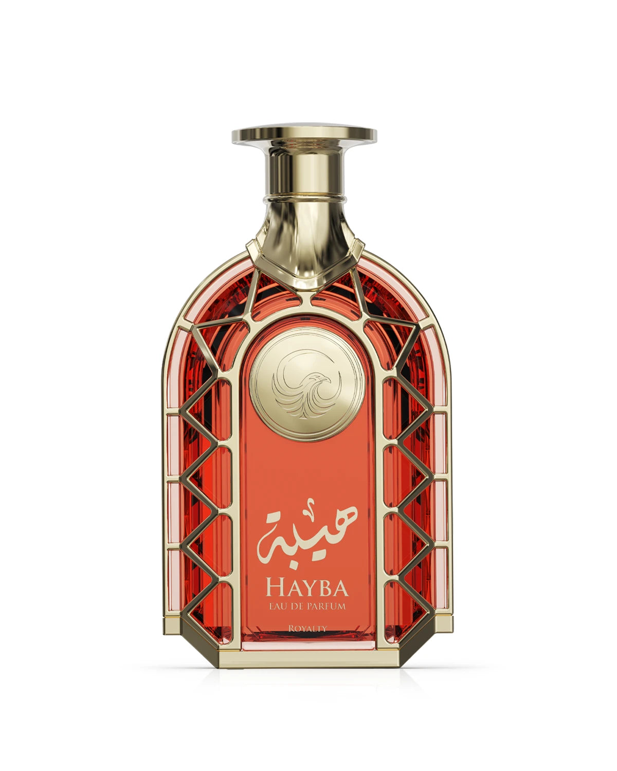 Le Falcone Niche Hayba Royalty Eau de Parfum is a long-lasting perfume for men. A pour homme EDP made in Dubai, UAE