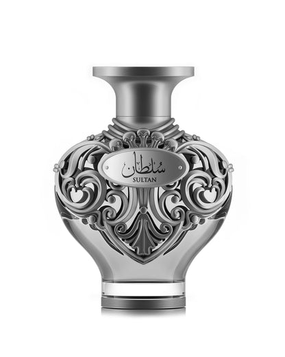 Le Falconé Niche Sultan Extrait de Parfum for woman and men. A unisex perfume made in Dubai, UAE