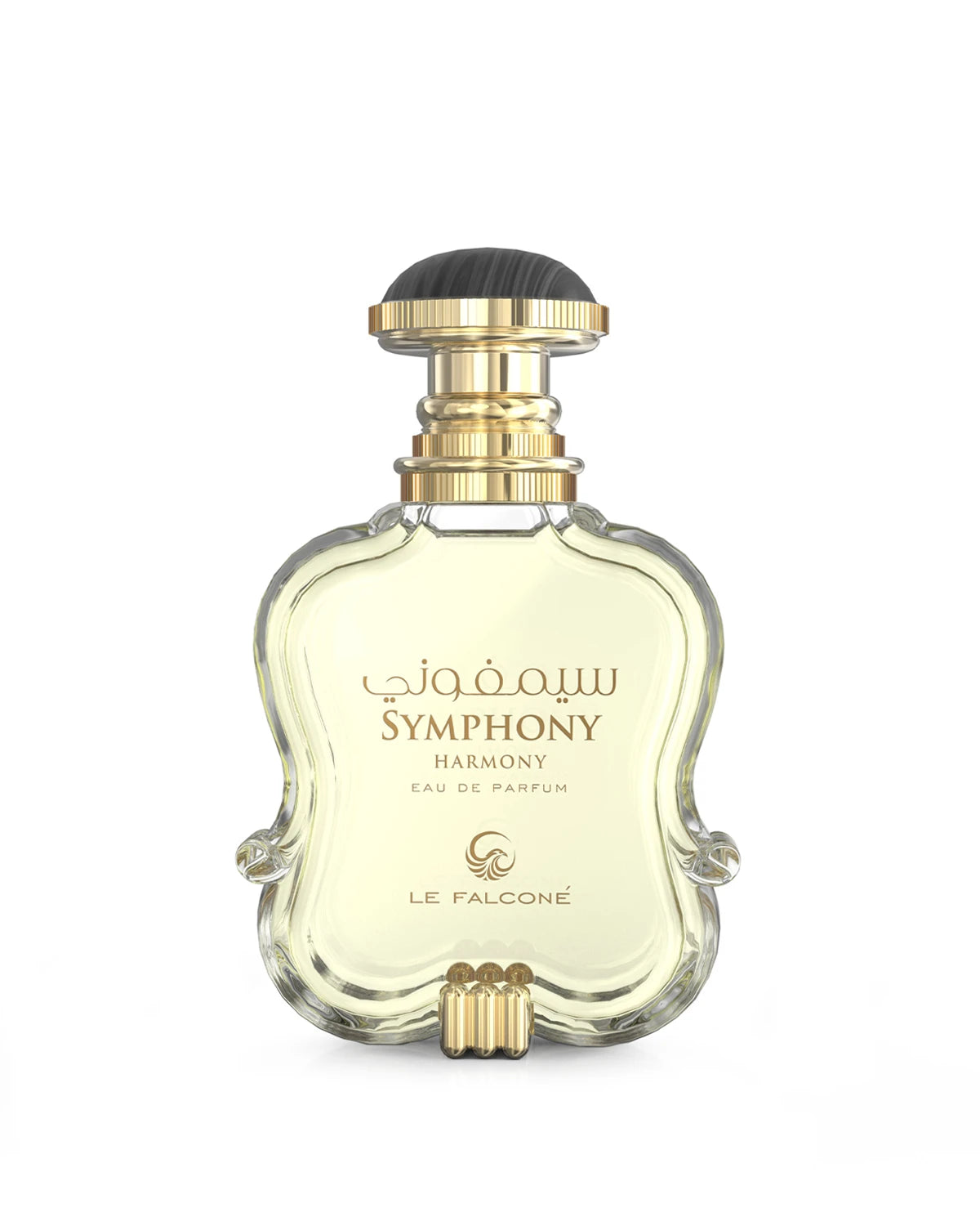 Le Falcone Niche Symphony Harmony Eau de Parfum for woman and men. A unisex perfume made in Dubai, UAE
