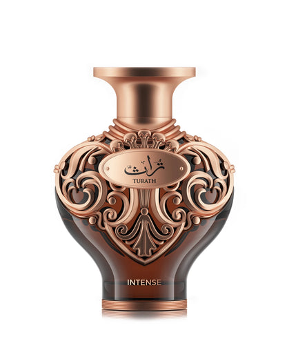 Le Falconé Niche Turath Intense Extrait de Parfum for woman and men. A unisex perfume made in Dubai, UAE